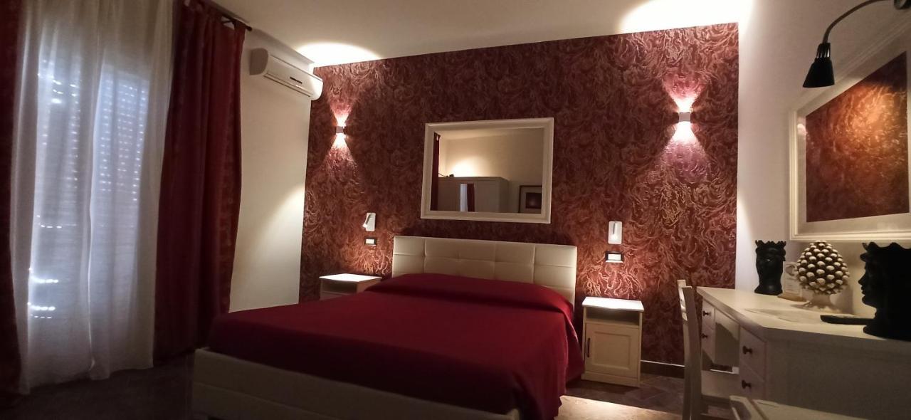 B&B Triskeles Джардини-Наксос Экстерьер фото