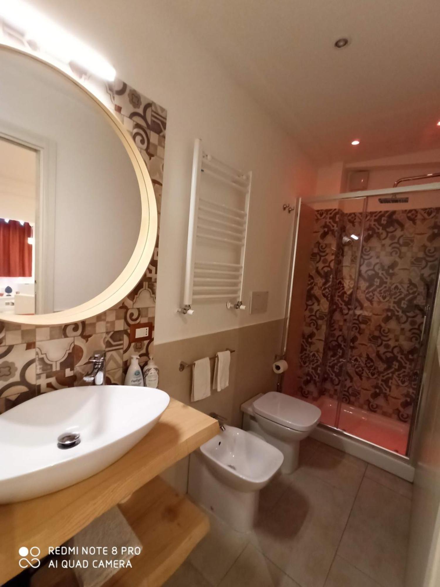 B&B Triskeles Джардини-Наксос Экстерьер фото