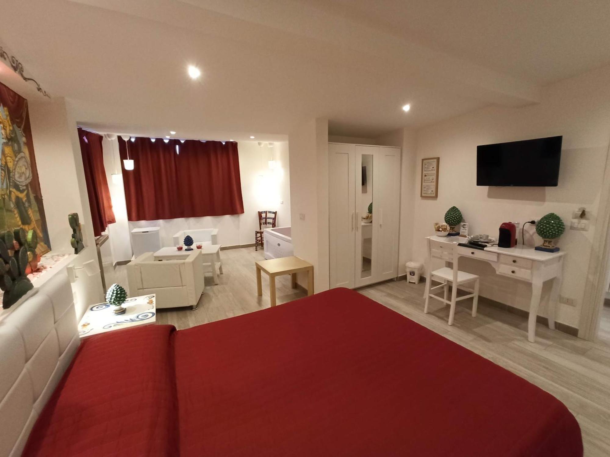 B&B Triskeles Джардини-Наксос Экстерьер фото
