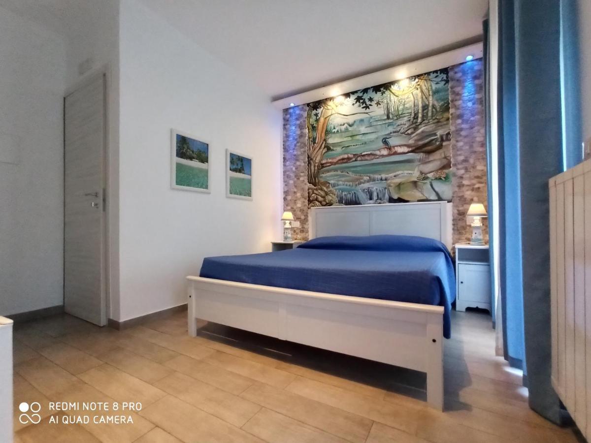 B&B Triskeles Джардини-Наксос Экстерьер фото