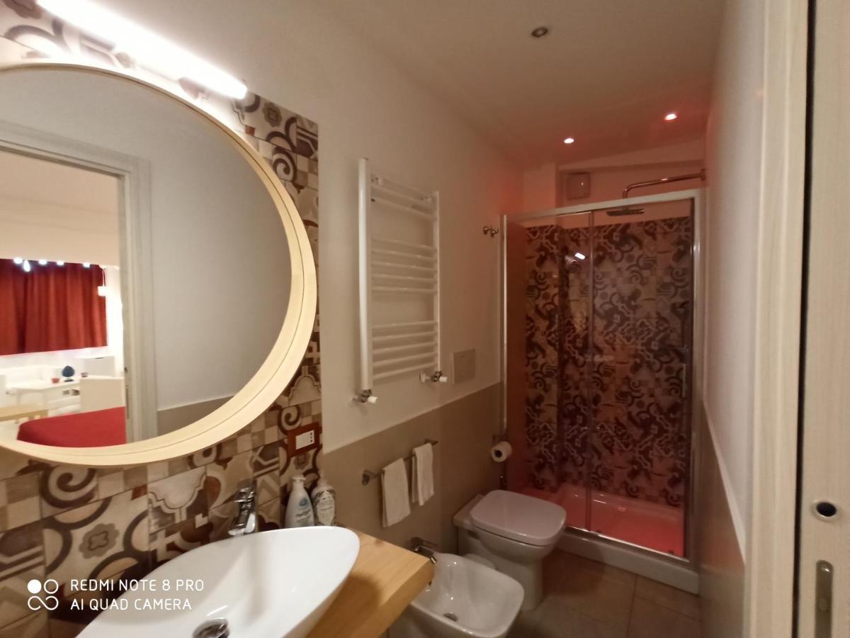 B&B Triskeles Джардини-Наксос Экстерьер фото
