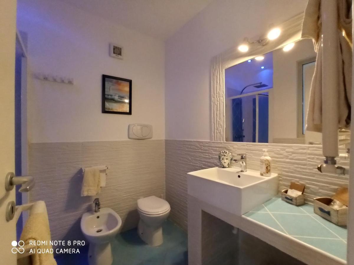 B&B Triskeles Джардини-Наксос Экстерьер фото